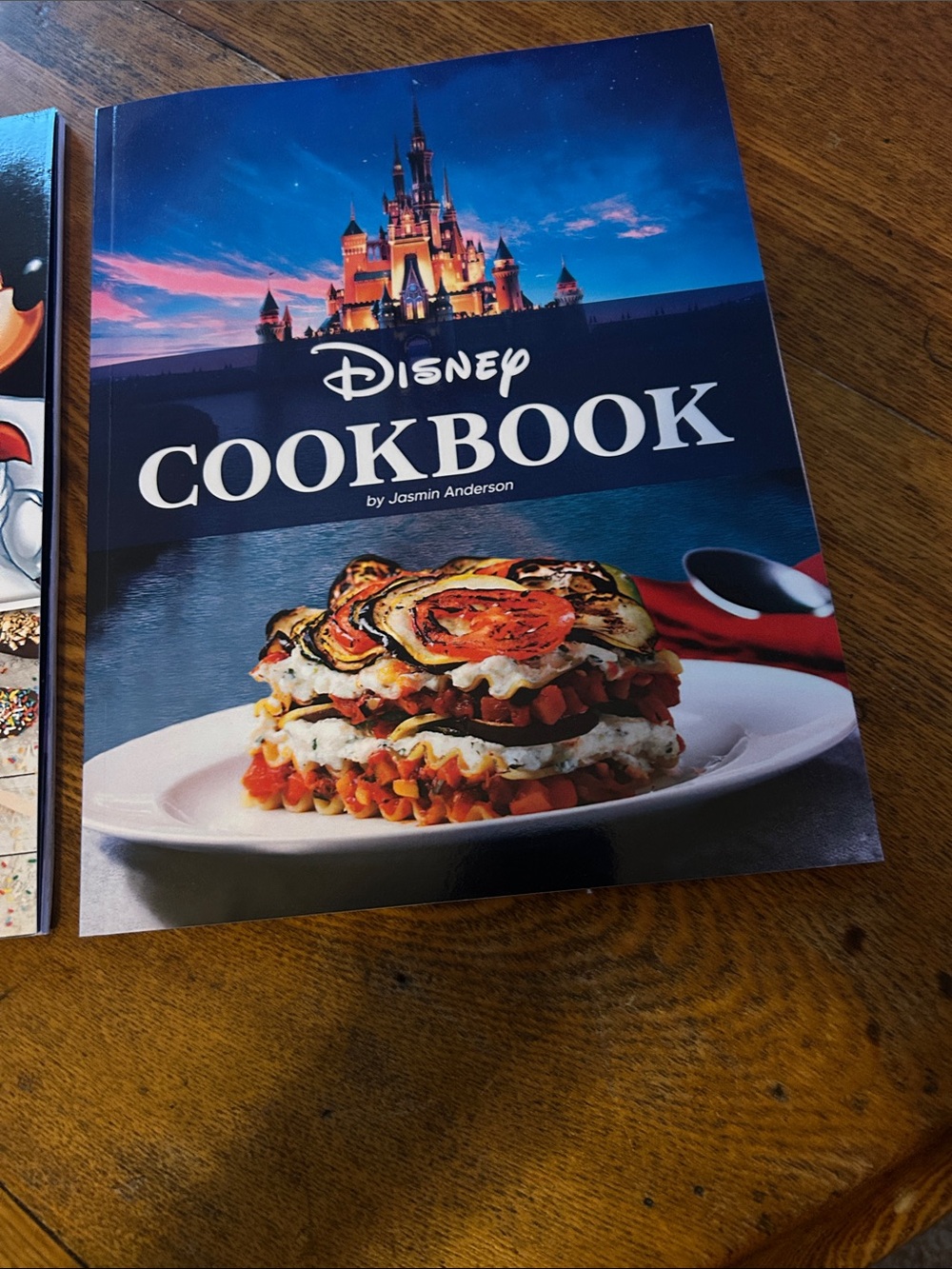 Disney Cookbooks - Picture 3 of 10